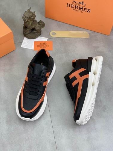 Replica Hermes Shoes Hermes sz38-45 mnh0801