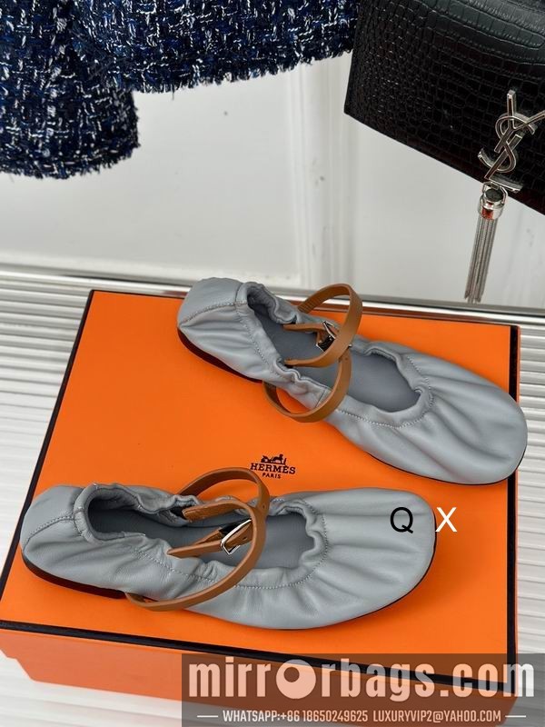 Replica Hermes Shoes HERMES sz35-40 JX0703