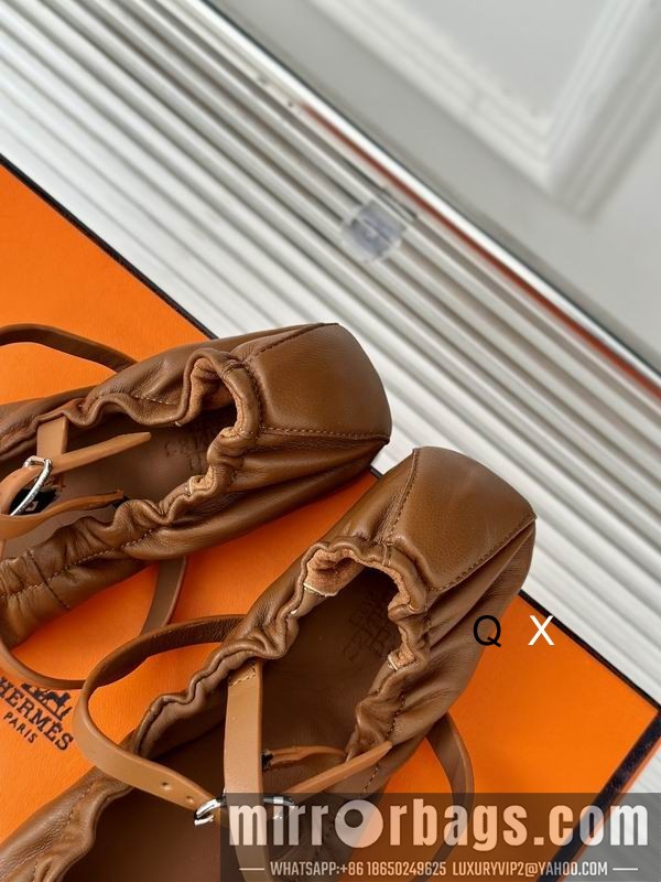 Replica Hermes Shoes HERMES sz35-40 JX0703