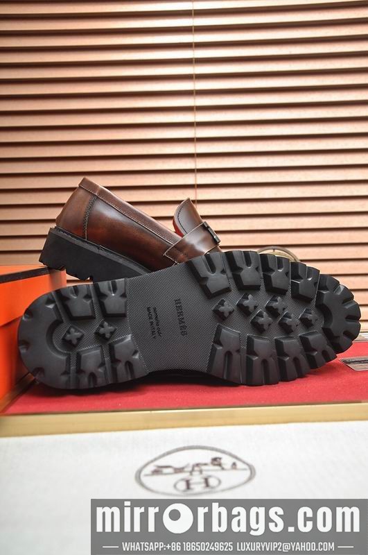 Replica Hermes Shoes Hermes sz38-45 mnf0215