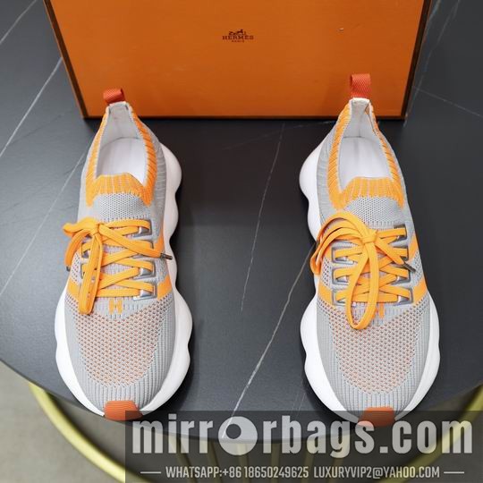Replica Hermes Shoes Hermes sz38-45 mnh0701