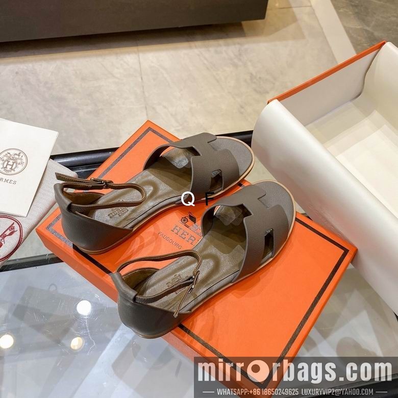 Replica Hermes Shoes Hermes sz35-41 TF0102