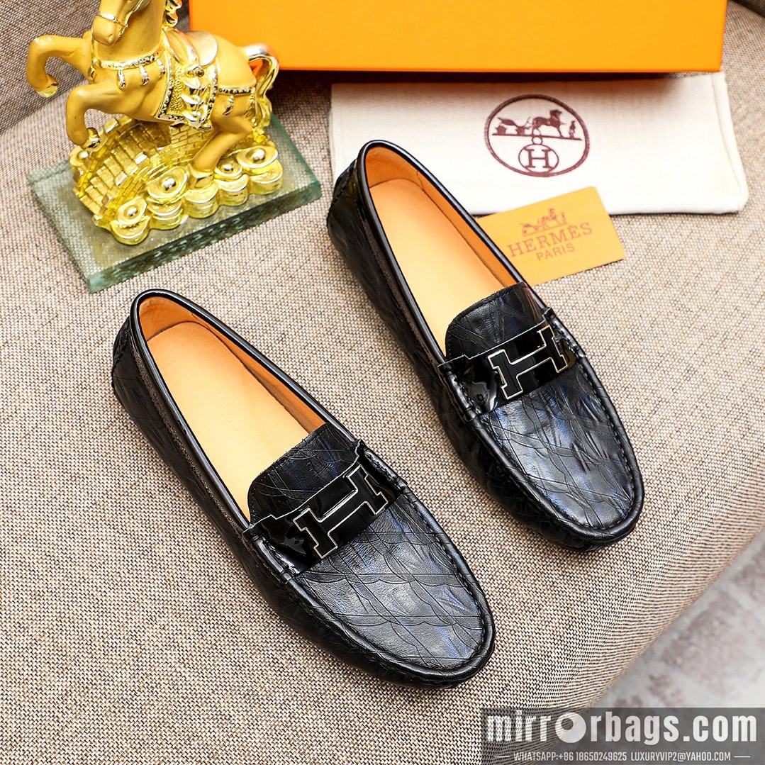Replica Hermes Shoes Hermes sz38-44 h0709