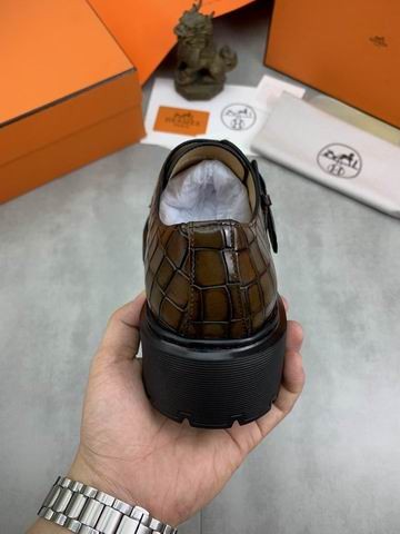 Replica Hermes Shoes Hermes sz38-45 mnh0504