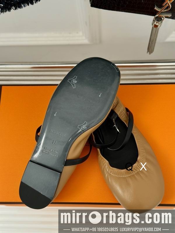 Replica Hermes Shoes HERMES sz35-40 JX0701