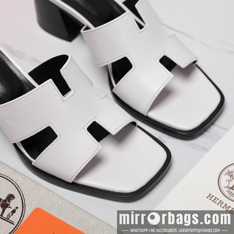 Replica Hermes Shoes Hermes sz35-42 5cm mnh0903