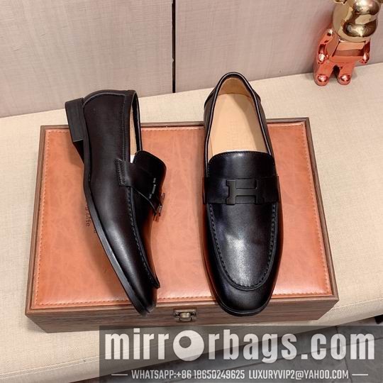 Replica Hermes Shoes Hermes sz38-46 mnh0606