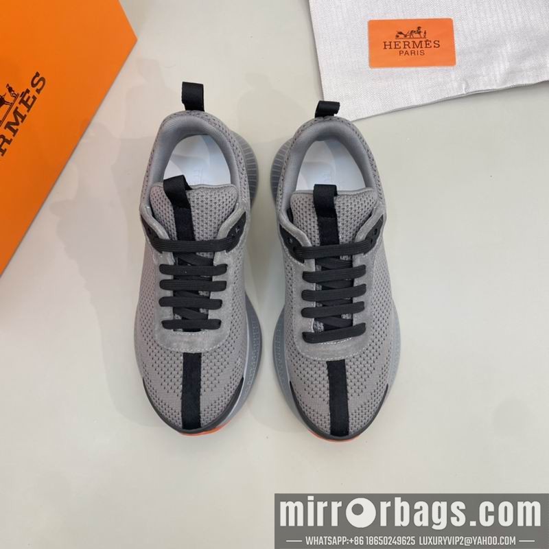 Replica Hermes Shoes Hermes sz38-45 mnf0303