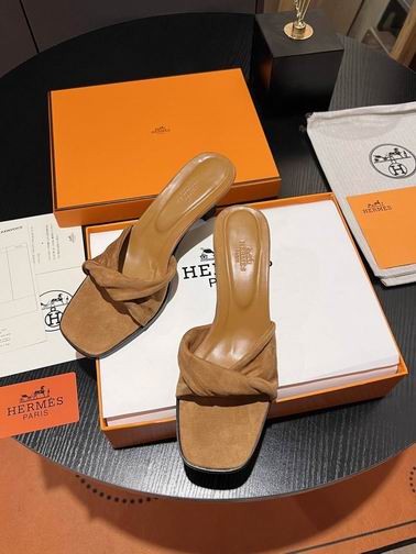 Replica Hermes Shoes Hermes sz34-42 5.5cm mnh0802