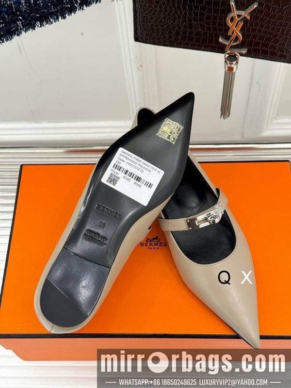 Replica Hermes Shoes Hermes sz35-40 JX0201