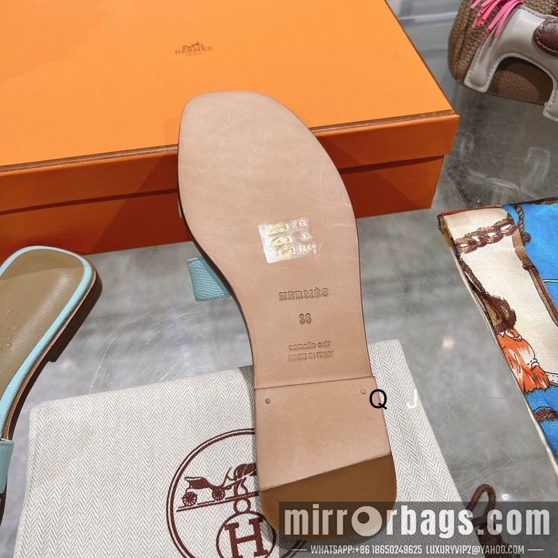 Replica Hermes Shoes Hermes sz35-40 XJ0703