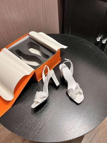 Replica Hermes Shoes Hermes sz34-41 9.5cm mnh0407