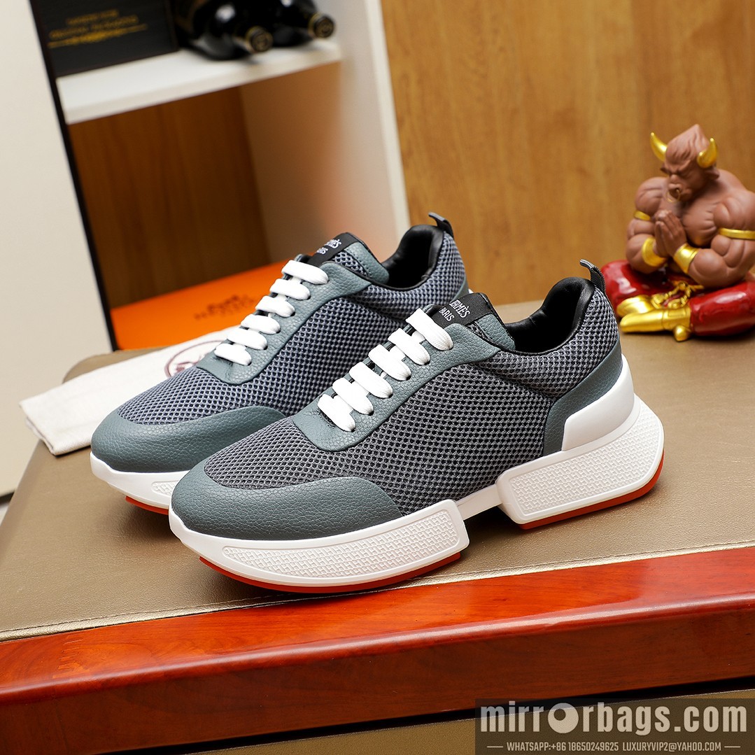 Replica Hermes Shoes Hermes sz38-44 h0702