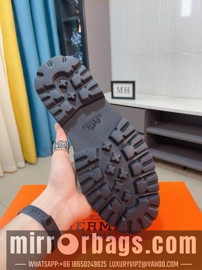 Replica Hermes Shoes Hermes sz38-45 mnh0509