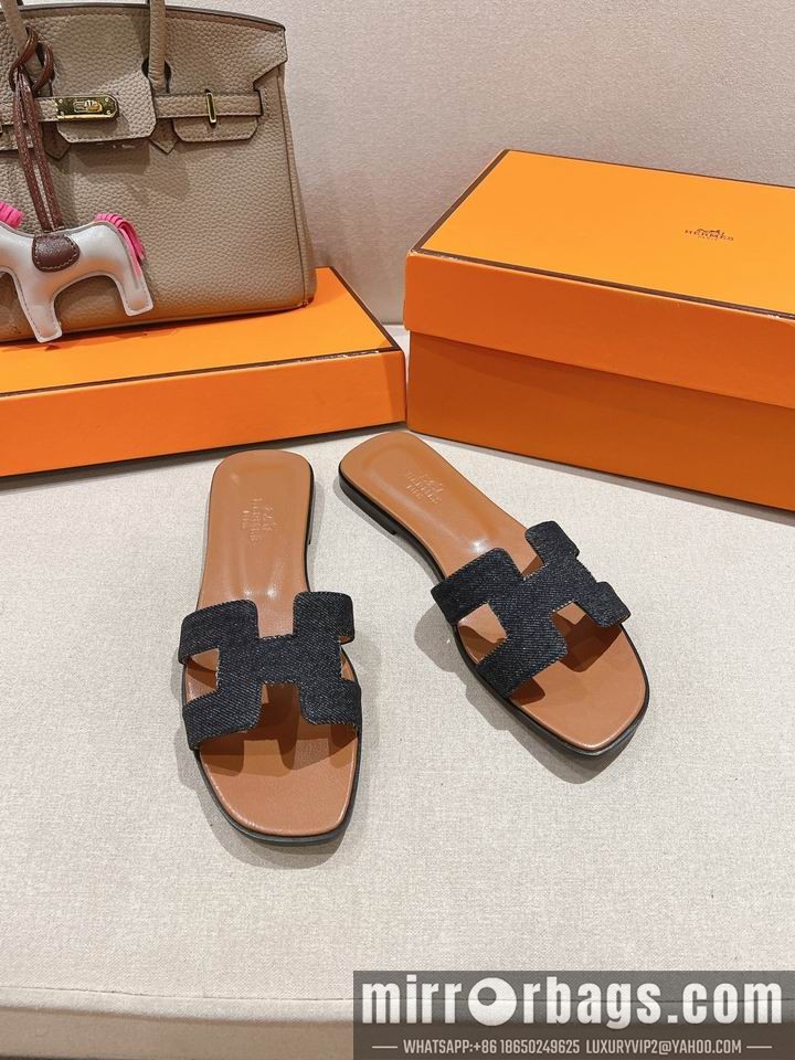 Replica Hermes Shoes Hermes sz34-42 mnh0215