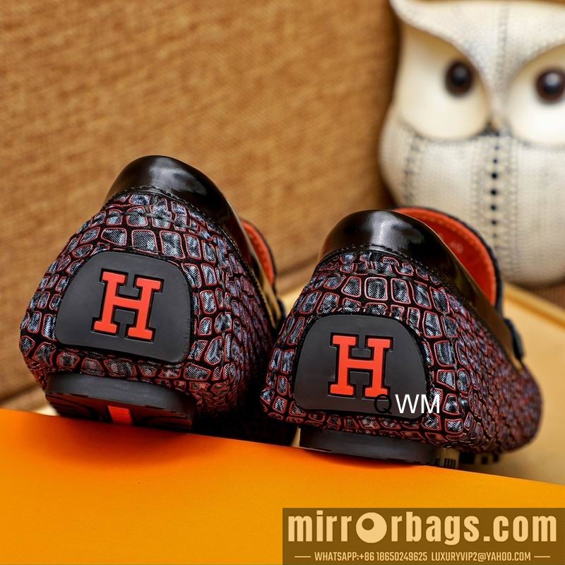 Replica Hermes Shoes Hermes sz38-45 WM0902