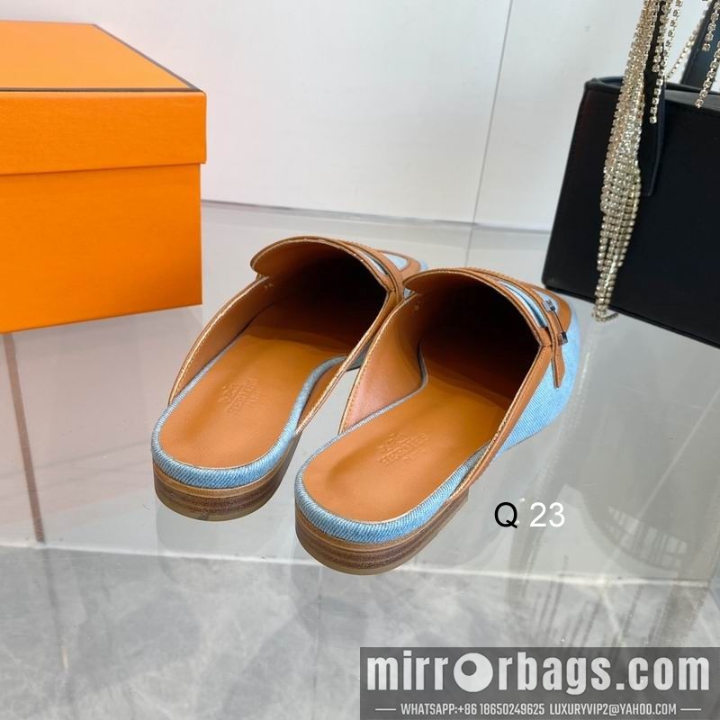 Replica Hermes Shoes Hermes sz35-40 6C HY0101