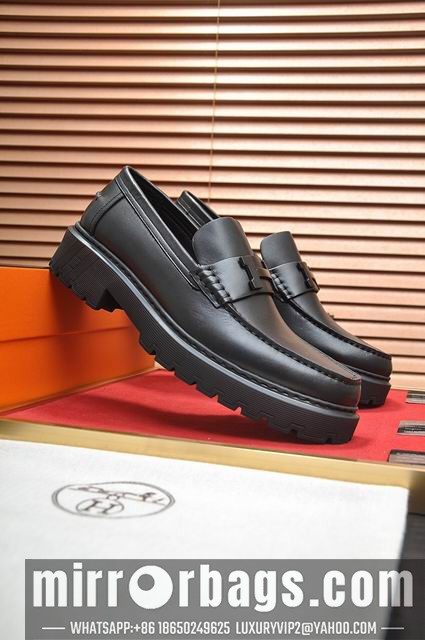 Replica Hermes Shoes Hermes sz38-45 mnh0413