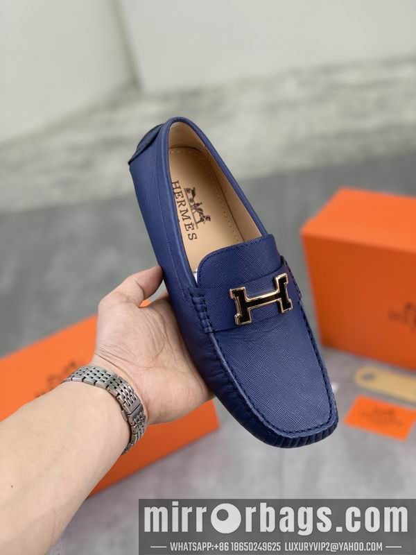 Replica Hermes Shoes Hermes sz38-45 mnf0209