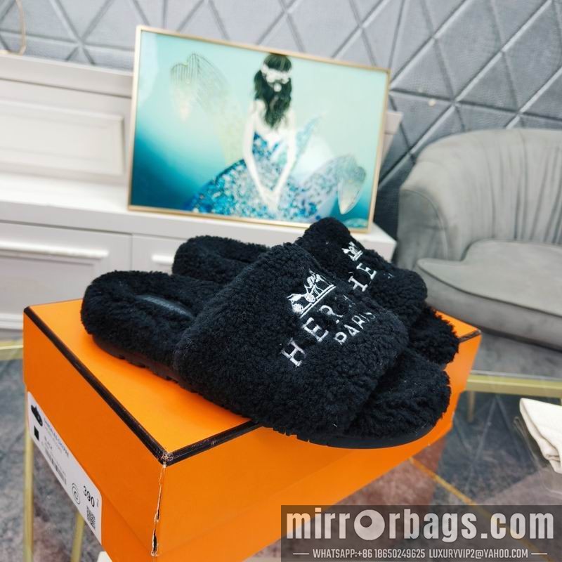 Replica Hermes Shoes Hermes sz35-44 mnf0235