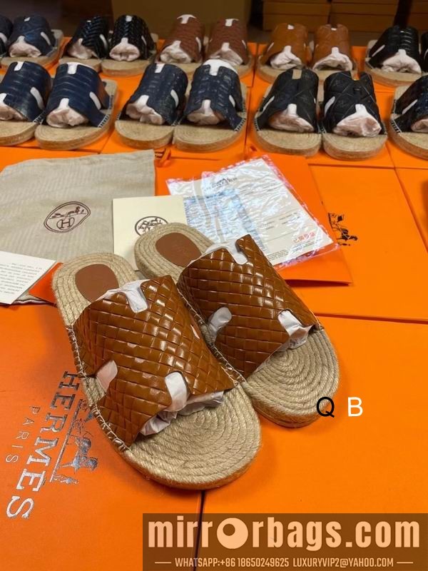 Replica Hermes Shoes HERMES sz38-44BS0121