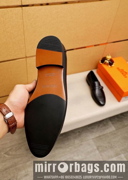 Replica Hermes Shoes Hermes sz38-45 mnh0530