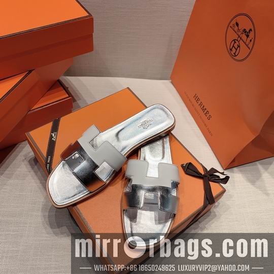 Replica Hermes Shoes Hermes sz35-42 mnh0407