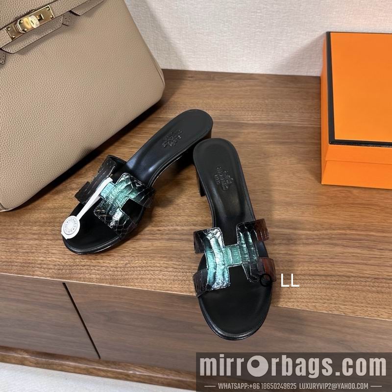 Replica Hermes Shoes Hermes sz35-40 5CM LL0302