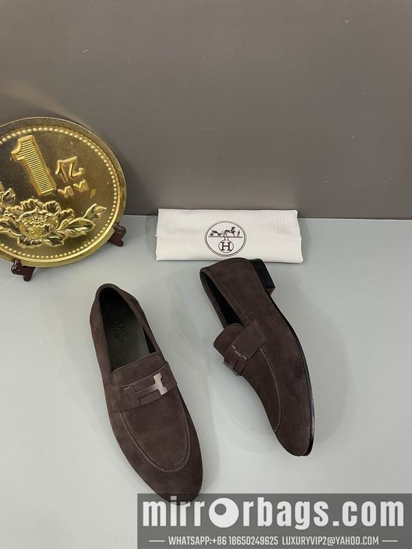 Replica Hermes Shoes Hermes sz38-45 mnf0256