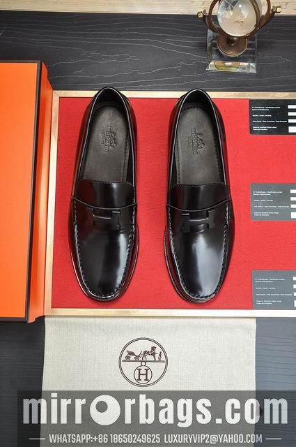 Replica Hermes Shoes Hermes sz38-45 mnh0703