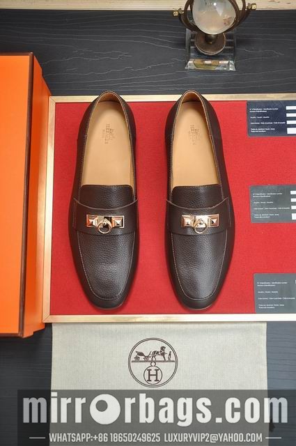 Replica Hermes Shoes Hermes sz38-45 mnh0420