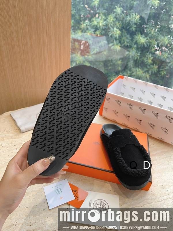 Replica Hermes Shoes Hermes sz35-40 5C GDT0801