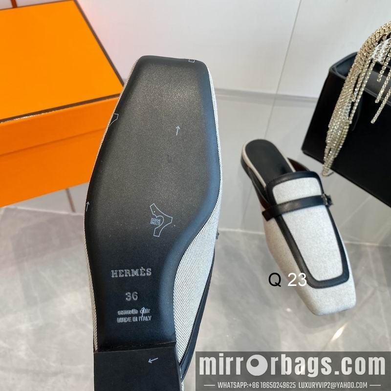 Replica Hermes Shoes Hermes sz35-40 6C HY0101