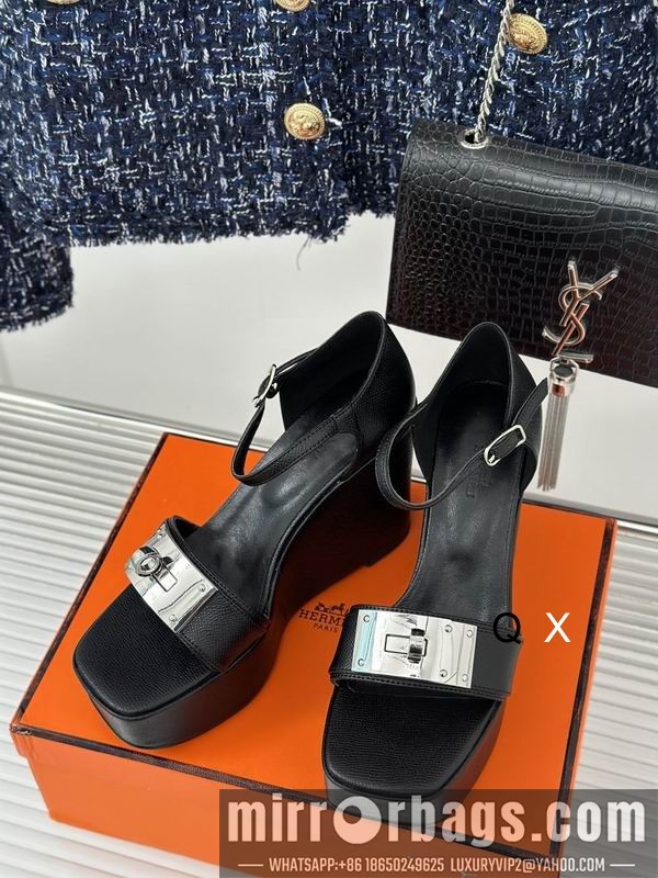 Replica Hermes Shoes Hermes sz35-40 JX0206