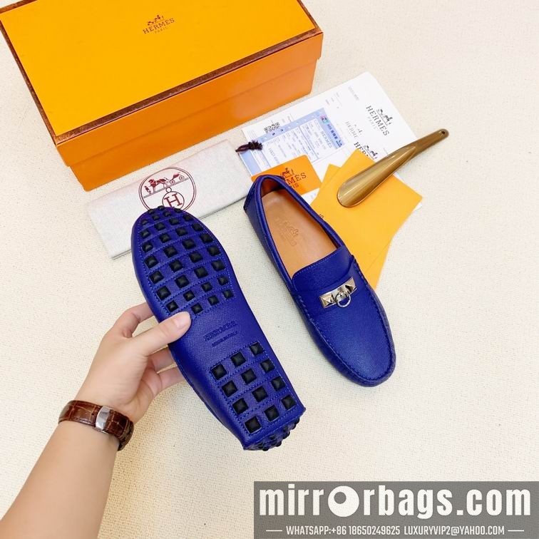 Replica Hermes Shoes Hermes sz38-45 mnh0505