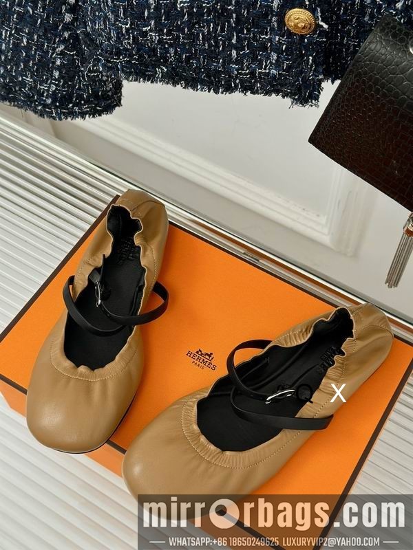 Replica Hermes Shoes HERMES sz35-40 JX0702