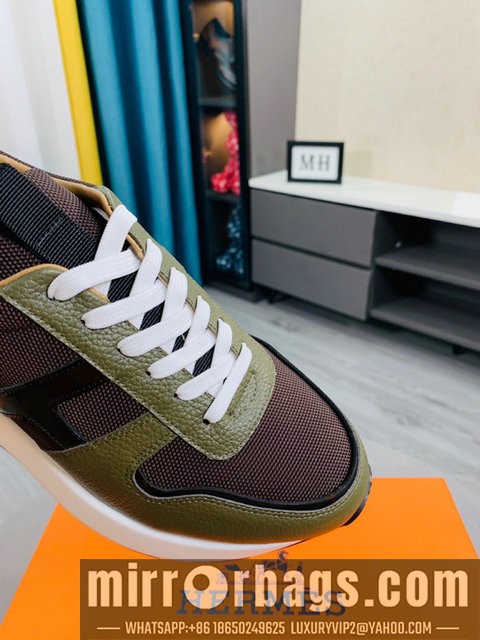 Replica Hermes Shoes 21924204 SZ 38-44