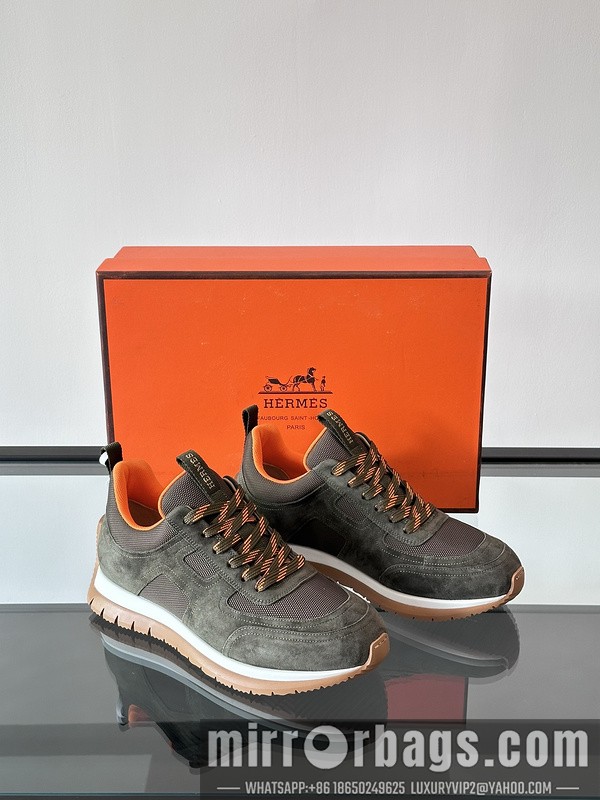 Replica Hermes Shoes Hermes sz38-45 jyh0206