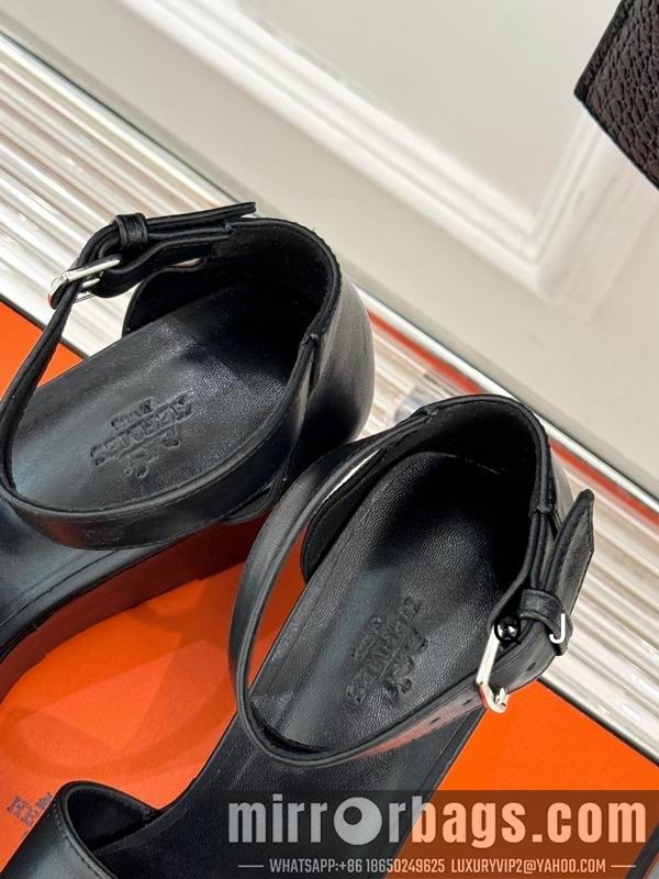 Replica Hermes Shoes Hermes sz35-39 8CM JX0202