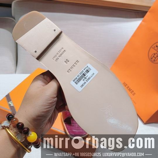 Replica Hermes Shoes Hermes sz35-42 mnh0409