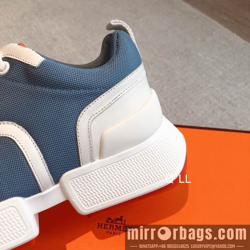 Replica Hermes Shoes Hermes sz38-45 LL0707