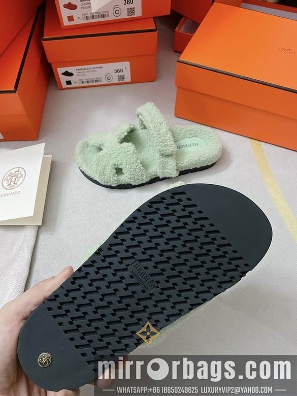 Replica Hermes Shoes Hermes sz35-44 mhf0130
