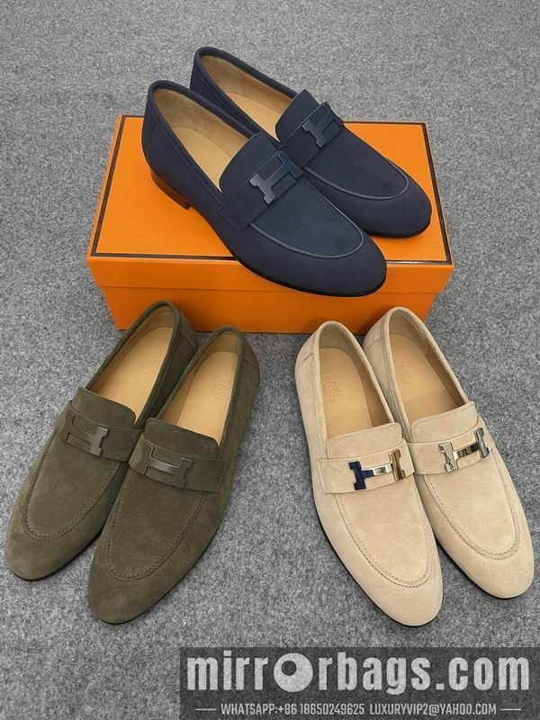 Replica Hermes Shoes Hermes sz38-45 mnf0256