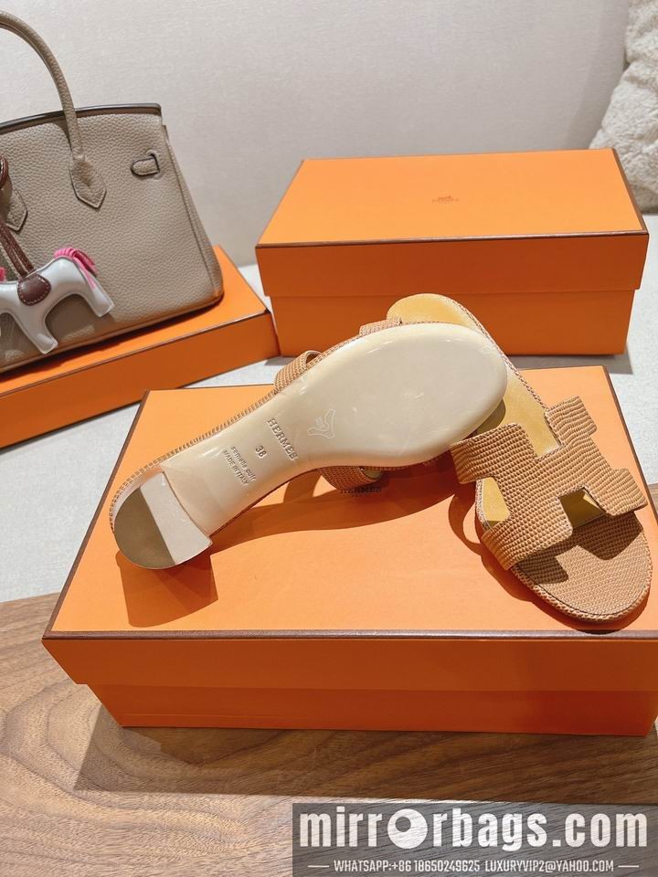 Replica Hermes Shoes Hermes sz34-42 mnh0208