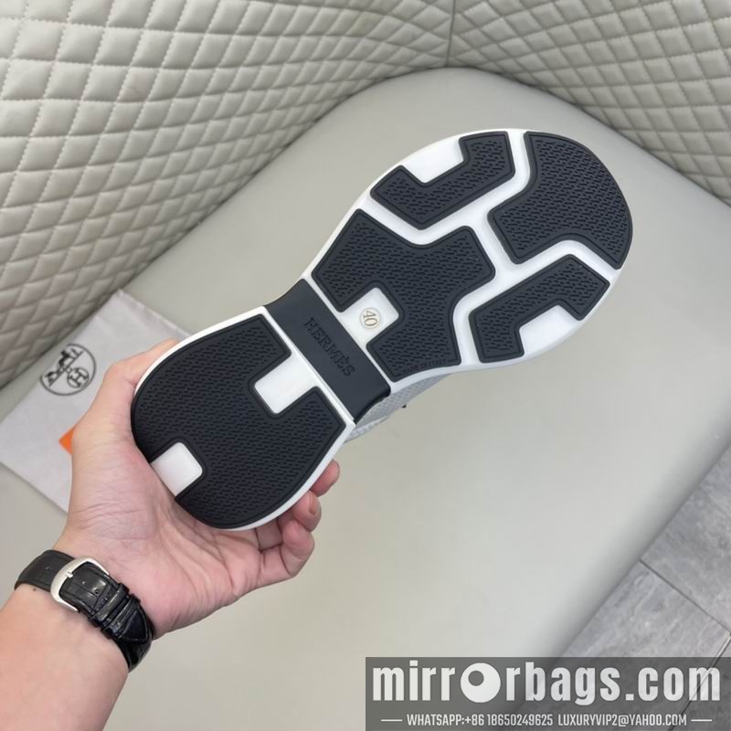 Replica Hermes Shoes Hermes sz38-45 mnf0303