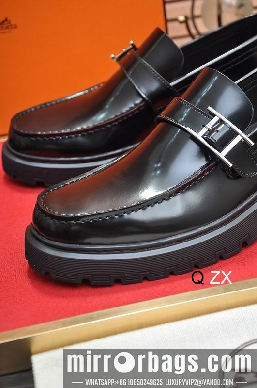 Replica Hermes Shoes Hermes sz38-45 ZX1005