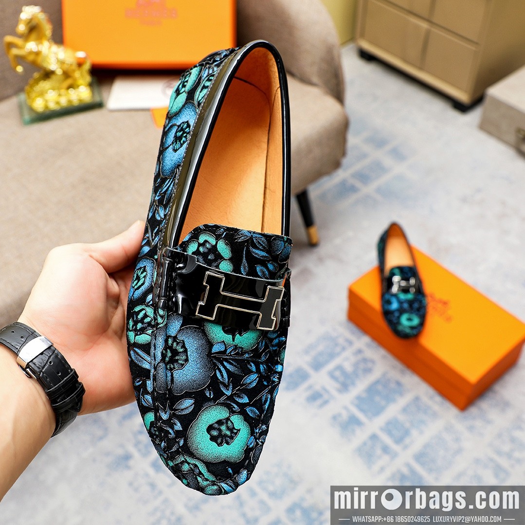 Replica Hermes Shoes Hermes sz38-44 h0710