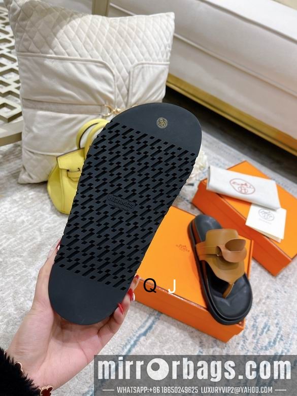 Replica Hermes Shoes HERMES sz35-39XJ0104