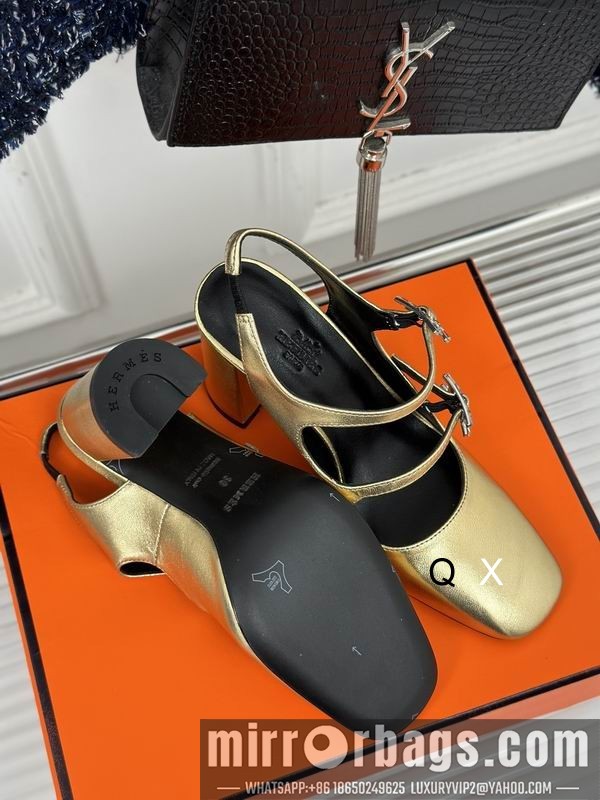 Replica Hermes Shoes Hermes sz35-40 JX0902