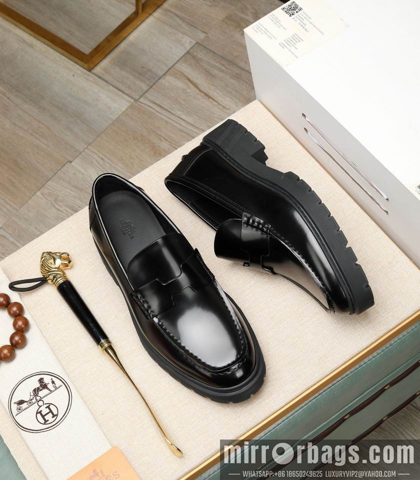 Replica Hermes Shoes Hermes sz38-45 hnh0204